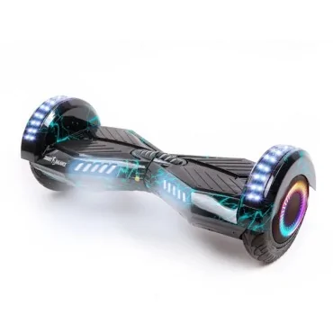 6.5 inch Hoverboard, Transformers Thunderstorm PRO 4Ah